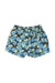 A Multicolour Swim Shorts from Seed in size 3T for boy. (Back View)