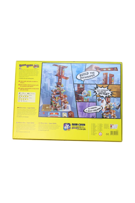 A Multicolour Board Games & Puzzles from Haba in size 5T for neutral. (Back View)