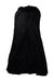 A Black Capes & Ponchos from Retykle in size 6T for neutral. (Back View)