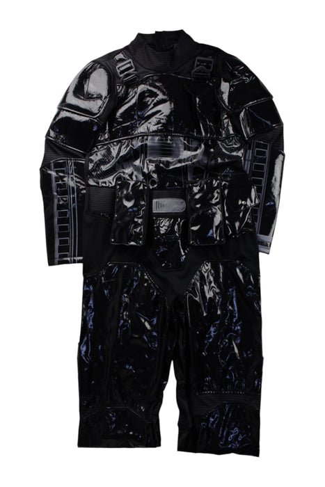 A Black Halloween Costumes from Retykle in size 13Y for boy. (Front View)