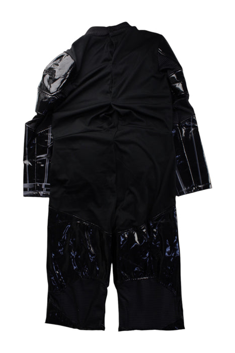 A Black Halloween Costumes from Retykle in size 13Y for boy. (Back View)