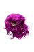 A Purple Hair Accessories from Retykle in size O/S for neutral. (Front View)