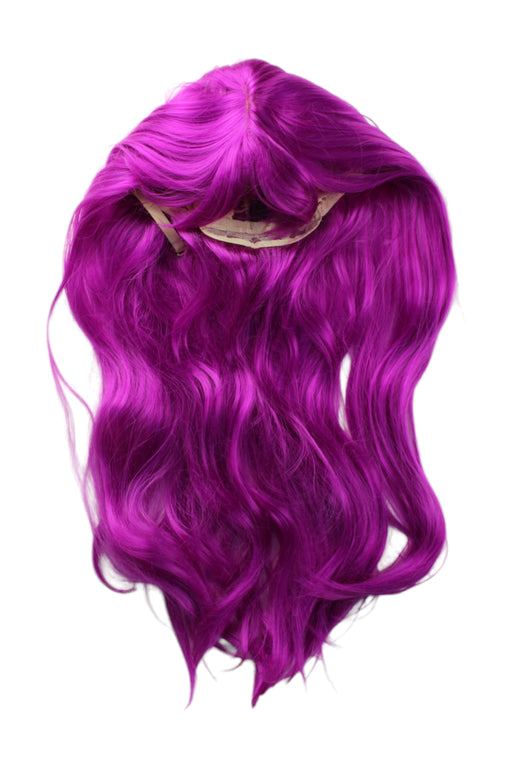 A Purple Hair Accessories from Retykle in size O/S for neutral. (Front View)