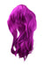 A Purple Hair Accessories from Retykle in size O/S for neutral. (Back View)