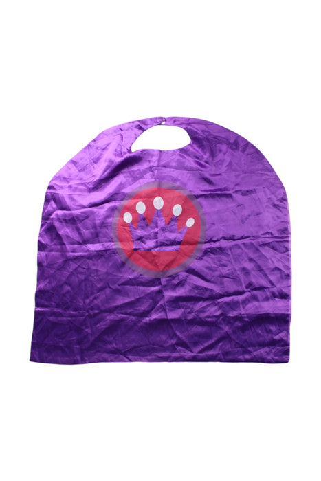 A Purple Halloween Costumes from Retykle in size O/S for neutral. (Front View)