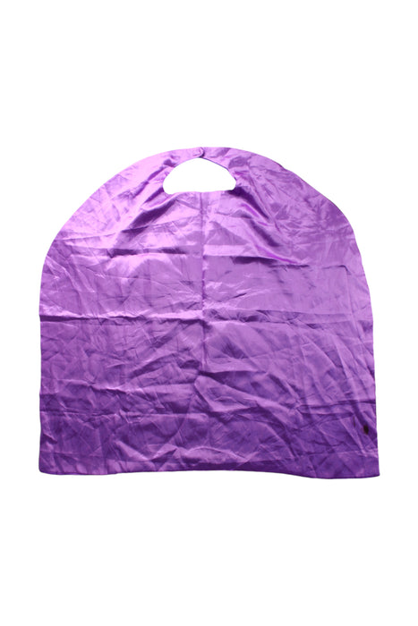 A Purple Halloween Costumes from Retykle in size O/S for neutral. (Back View)