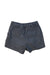 A Grey Shorts from Jacadi in size 6T for girl. (Back View)