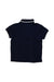 A Navy Short Sleeve Polos from Nicholas & Bears in size 3T for boy. (Back View)