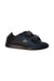 A Black Sneakers from Lacoste in size 3T for boy. (Front View)