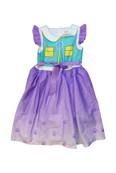 A Multicolor Halloween Costumes from Retykle in size 6T for girl. (Front View)