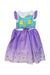 A Multicolor Halloween Costumes from Retykle in size 6T for girl. (Front View)