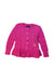 A Pink Cardigans from Ralph Lauren in size 2T for girl. (Front View)