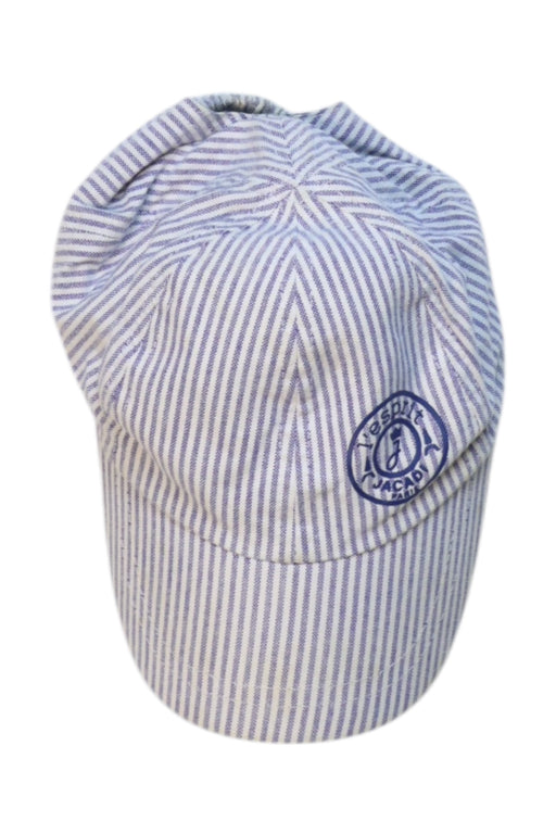 A Blue Caps from Jacadi in size 3T for boy. (Front View)