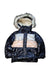 A Multicolour Puffer/Quilted Coats & Outerwear from Abercrombie & Fitch in size 6T for girl. (Front View)