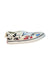 A Multicolour Slip Ons from Vans in size 3T for boy. (Front View)