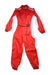 A Red Halloween Costumes from Retykle in size 14Y for boy. (Front View)