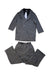 A Black Suits from Retykle in size 14Y for boy. (Front View)