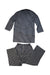 A Black Suits from Retykle in size 14Y for boy. (Back View)