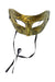 A Metallic Halloween Costumes from Retykle in size O/S for neutral. (Front View)