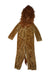 A Brown Halloween Costumes from Retykle in size 8Y for neutral. (Back View)