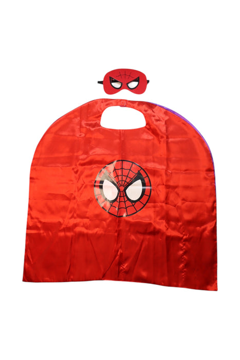 A Red Halloween Costumes from Retykle in size O/S for boy. (Front View)