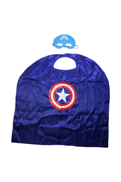 A Blue Halloween Costumes from Retykle in size O/S for boy. (Front View)