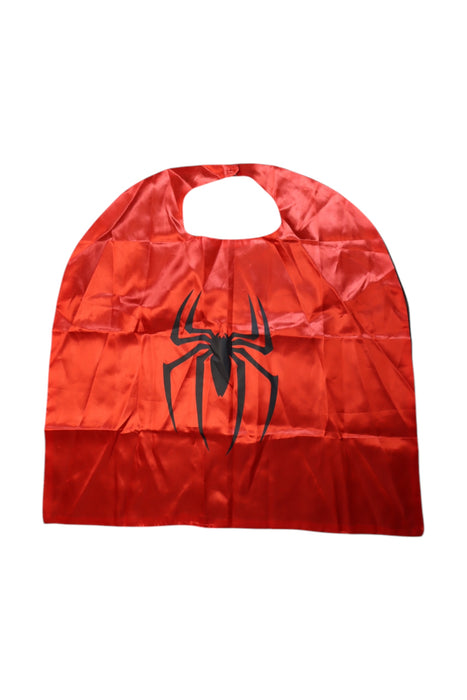 A :-Red-Black : Halloween Costumes from Retykle in size O/S for boy. (Front View)