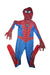 A Red Halloween Costumes from Retykle in size 14Y for boy. (Front View)