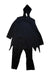 A Black Halloween Costumes from Retykle in size 10Y for boy. (Back View)