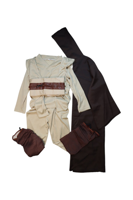 A Beige Halloween Costumes from Retykle in size 8Y for boy. (Front View)