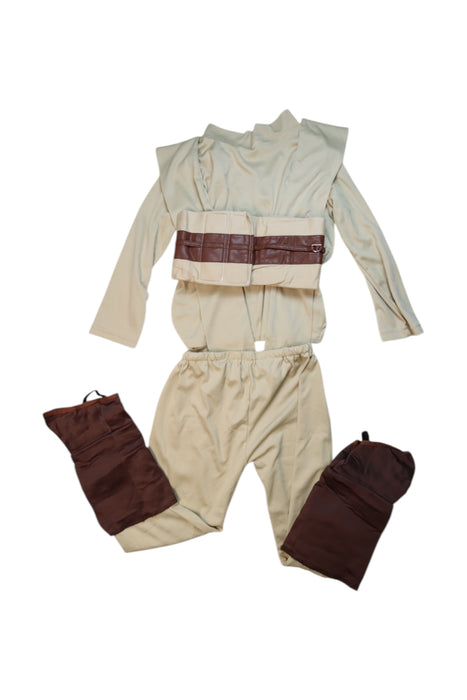 A Beige Halloween Costumes from Retykle in size 8Y for boy. (Back View)