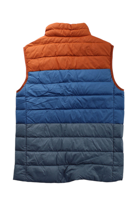 A Multicolour Puffer/Quilted Coats & Outerwear from Patagonia in size 12Y for neutral. (Back View)