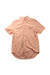 A Orange Short Sleeve Shirts from Ralph Lauren in size 10Y for boy. (Front View)