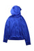 A Blue Hooded Sweatshirts from Nike in size 12Y for neutral. (Back View)