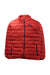 A Red Puffer/Quilted Coats & Outerwear from Patagonia in size 12Y for neutral. (Front View)