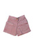 A Multicolour Shorts from Mayoral in size 4T for girl. (Front View)