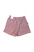 A Multicolour Shorts from Mayoral in size 4T for girl. (Back View)