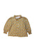 A Yellow Long Sleeve Shirts from Excuse My French in size 2T for girl. (Front View)