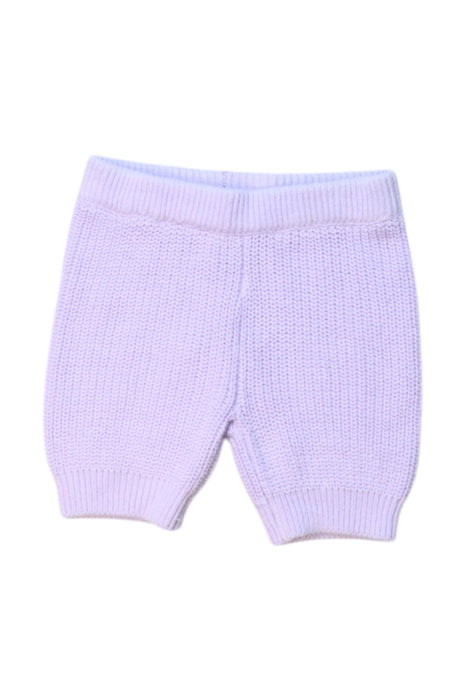 A Purple Bloomers from Seed in size 4T for girl. (Front View)