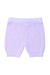 A Purple Bloomers from Seed in size 4T for girl. (Back View)