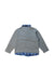A Grey Long Sleeve Shirts from Chickeeduck in size 2T for boy. (Back View)