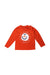 A Orange Long Sleeve T Shirts from Stella McCartney in size 18-24M for boy. (Front View)