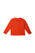 A Orange Long Sleeve T Shirts from Stella McCartney in size 18-24M for boy. (Back View)