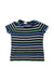 A Multicolour Short Sleeve T Shirts from Seed in size 2T for boy. (Front View)