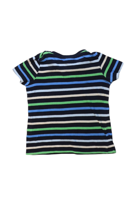 A Multicolour Short Sleeve T Shirts from Seed in size 2T for boy. (Back View)