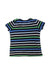 A Multicolour Short Sleeve T Shirts from Seed in size 2T for boy. (Back View)