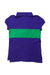 A Multicolour Short Sleeve Polos from Polo Ralph Lauren in size 6T for girl. (Back View)