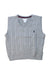 A Grey Sweater Vests from Ralph Lauren in size 18-24M for boy. (Front View)