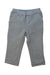 A Grey Sweatpants from Jacadi in size 12-18M for boy. (Front View)