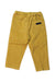 A Yellow Casual Pants from Jacadi in size 18-24M for boy. (Back View)